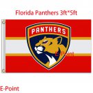 Florida Panthers 3ft x 5ft (90cm*150cm) Polyester flag