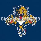 Florida Panthers custom flag 3x5FT  100D Polyester brass grommets custom flag