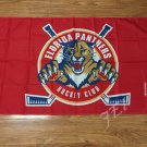 Florida Panthers Flag 3ft x 5ft Polyester Banner with 2 Metal Grommets