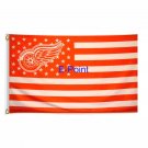 Detroit Red Wings 3ft x 5ft (90cm*150cm) Polyester flag