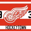 Detroit Red Wings Flag 3ftx5ft Banner 100D Polyester Metal Flag Eyelets 06