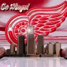 Detroit Red Wings National Hockey League hot selling goods 3X5FT Flag