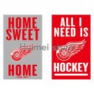 Detroit Red Wings flag 3ftx5ft Banner 100D Polyester Flag metal Grommets