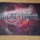 Detroit Red Wings Flag 3x5 FT 150X90CM Banner 100D Polyester flag 1009,