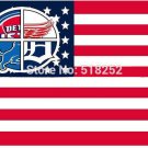 Detroit Pistons Detroit Red Wings Detroit Lions Detroit  Flag 3x5 FT Banner009