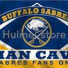 Buffalo Sabres Flag   National Hockey League 3ft x 5ft Polyester Banner