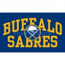 150x90cm Buffalo Sabres flag digital print custom Buffalo Sabres banner flag