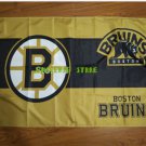 150 x 90 cm Boston Bruins Hockey Puck flag banner free shipping100D digital