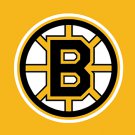 Boston Bruins custom flag 3ftx5ft polyester white sleeve with 2 Metal Grommets