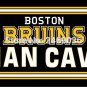 boston bruins man cave flag 3x5 ft