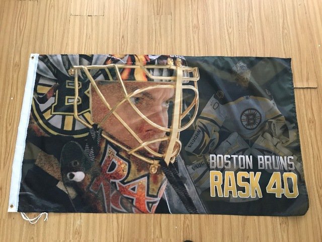 boston bruins Flag 3x5 FT 150X90CM Banner 100D Polyester flag free shipping 004