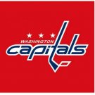 3x5ft 100D polyester Washington Capitals Flag with two metal Gromme
