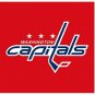 3x5ft 100D polyester Washington Capitals Flag with two metal Gromme