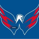 Washington Capitals flag 3ftx5ft Banner 100D Polyester Flag metal Grommets