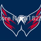 Washington Capitals Column Flag 3x5 FT  Banner 100D Polyester Custom flag