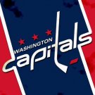 Washington Capitals Flag 3x5 FT 100D 150X90 Banner Banner Polyester 1125