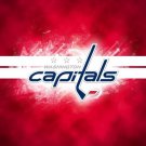 Washington Capitals Flag 3x5 FT 100D 150X90 Banner Banner Polyester 1125