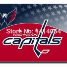 Washington Capitals with modified Flag L 3X5FT 100D Polyester flag grommets 009