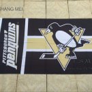 Pittsburgh Penguins flag 3ftx5ft Banner 100D Polyester Flag metal Grommets