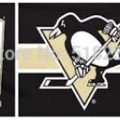 Pittsburgh Penguins Flag 3x5 FT 150X90CM Banner 100D Polyester flag 1091