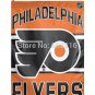 Philadelphia Flyers Team and Logo Large Outdoor Flag 3FTX 5FT