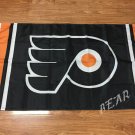 3ftx5ft Philadelphia Flyers flag Banner 100D Polyester Flag metal Grommets
