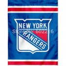 New York Rangers Team Logo Flag 3FTX 5FT