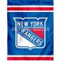 New York Rangers Team Logo Flag 3FTX 5FT