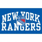 New York Rangers National Ice Hockey Sports Team 3ft X 5ft Custom New York flag