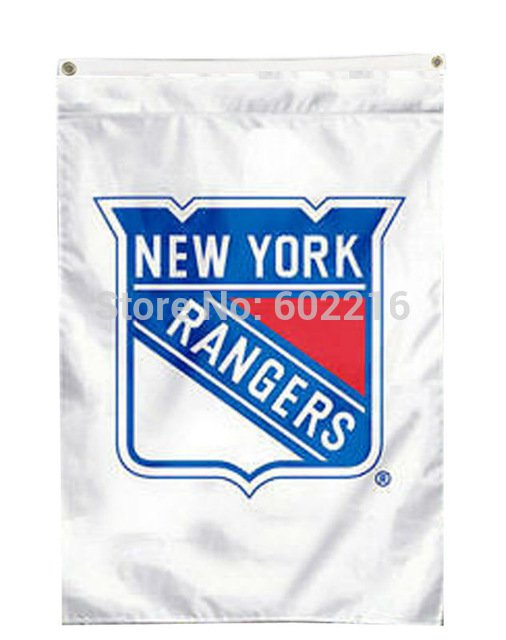 New York Rangers Flag 3FTX 5FT