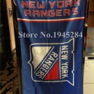 New York Rangers Flag 3x5ft 150X90cm Banner 100D Polyester Flag, free shipping