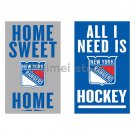 New York Rangers flag 100D CLUB FAN Customized New York Rangers banner