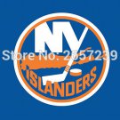 New York Islanders custom flag 3x5FT  100D Polyester brass grommets custom flag