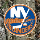 New York Islanders Camouflage Style Flag 3x5FT banner 150X90CM 100D Polyester