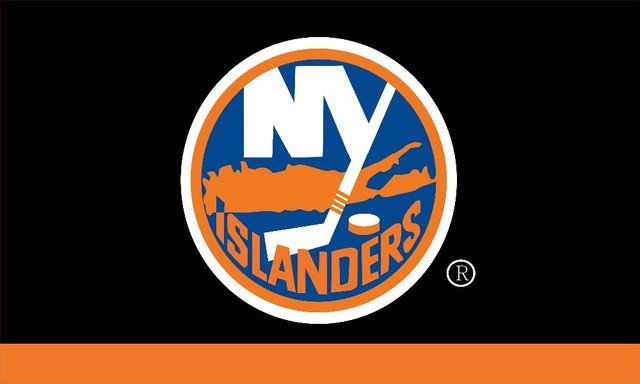 New York Islanders Flag 3x5 FT 150X90 CM 100D Polyester Banner flag 1083,