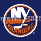 New York Islanders Flag 3x5 FT 150X90CM Banner 100D Polyester flag 1083
