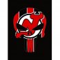 New Jersey Devils skull flag 3x5ft flag polyester flag with 2 Metal Grommets