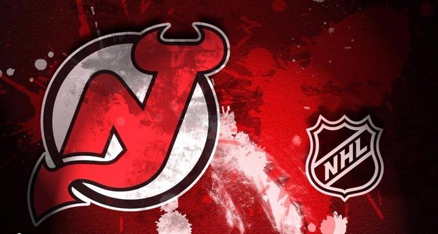 New Jersey Devils 3ftx5ft Flag Banner 100D Polyester Flag Metal Flyer 06