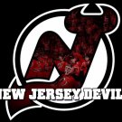 New Jersey Devils 3ftx5ft Flag Banner 100D Polyester Flag Metal Flyer 027