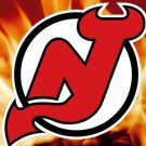 New Jersey Devils 3ftx5ft Flag Banner 100D Polyester Flag Metal Flyer 2018