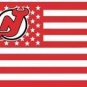 New Jerseys Devils USA star stripe  Premium Team Hockey Flag 3X5FT