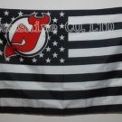 New Jersey Devils National Hockey League Flag hot 3X5FT Banner brass metal holes