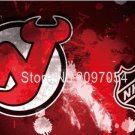 Flag New Jersey Devils Flag 3x5 FT 150X90CM Banner 100D Polyester flag 1115