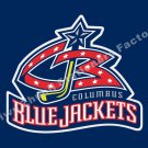 Columbus Blue Jackets Flag  National Hockey League 3ft X 5ft Polyester Banner
