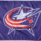 Columbus Blue Jacket flag 3X5 Columbus Blue Jacket Banner Flags 90cmX150cm