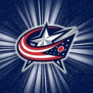 Columbus Blue Jackets Flag 3x5 FT 150X90 CM 5141