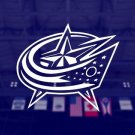 Columbus Blue Jackets Flag 3x5 FT 150X90 CM 64115