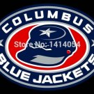 Columbus Blue Jackets Flag 150X90CM  3X5FT Banner 100D Polyester custome009