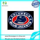 Columbus Blue Jackets flag 3ftx5ft Banner 100D Polyester Flag