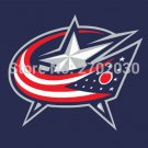 90x150cm Columbus Blue Jackets Flag Polyester 100D Digital printing Decorative